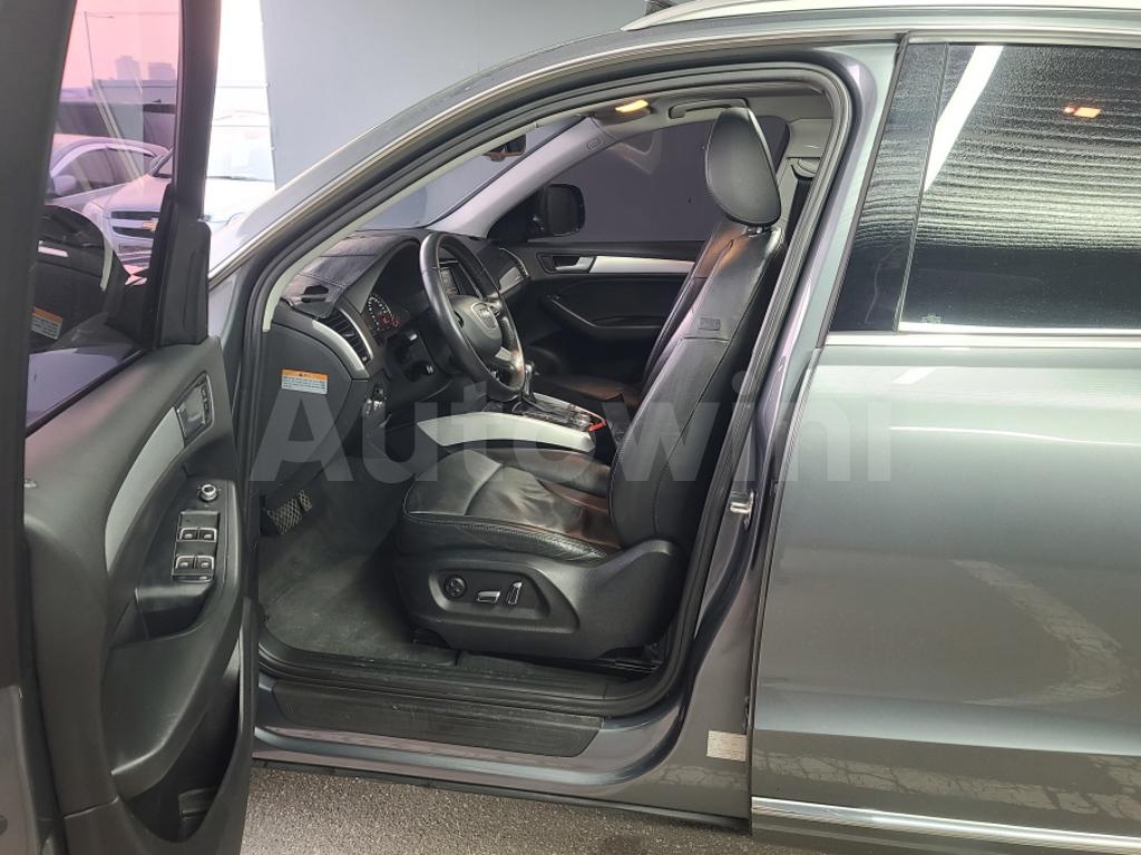2014 AUDI Q5 QUATTRO 8R SUNROOF S-KEY - 21