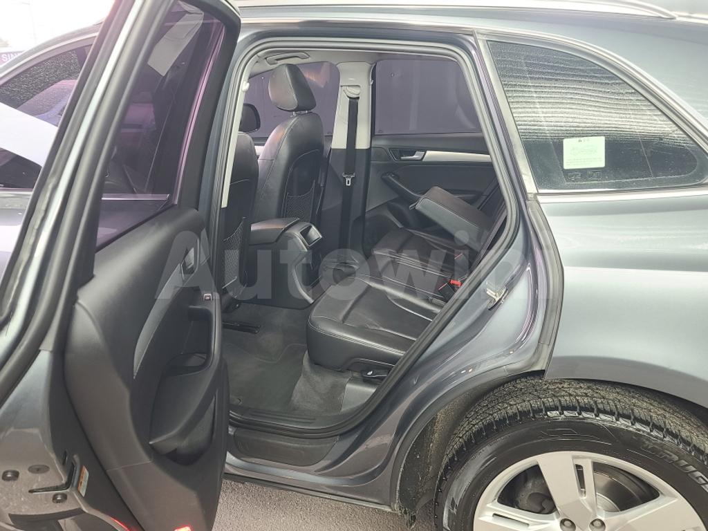 2014 AUDI Q5 QUATTRO 8R SUNROOF S-KEY - 22