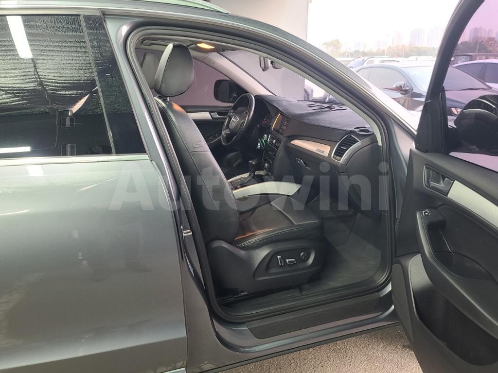 2014 AUDI Q5 QUATTRO 8R SUNROOF S-KEY - 23