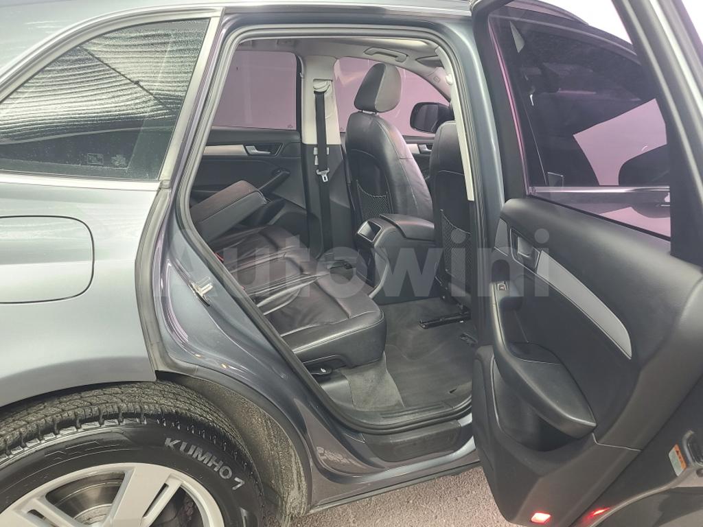 2014 AUDI Q5 QUATTRO 8R SUNROOF S-KEY - 24