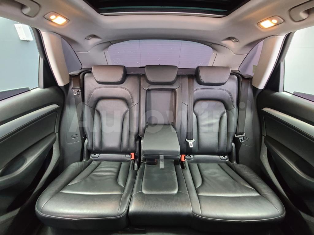 2014 AUDI Q5 QUATTRO 8R SUNROOF S-KEY - 26