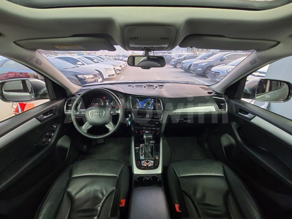 2014 AUDI Q5 QUATTRO 8R SUNROOF S-KEY - 27