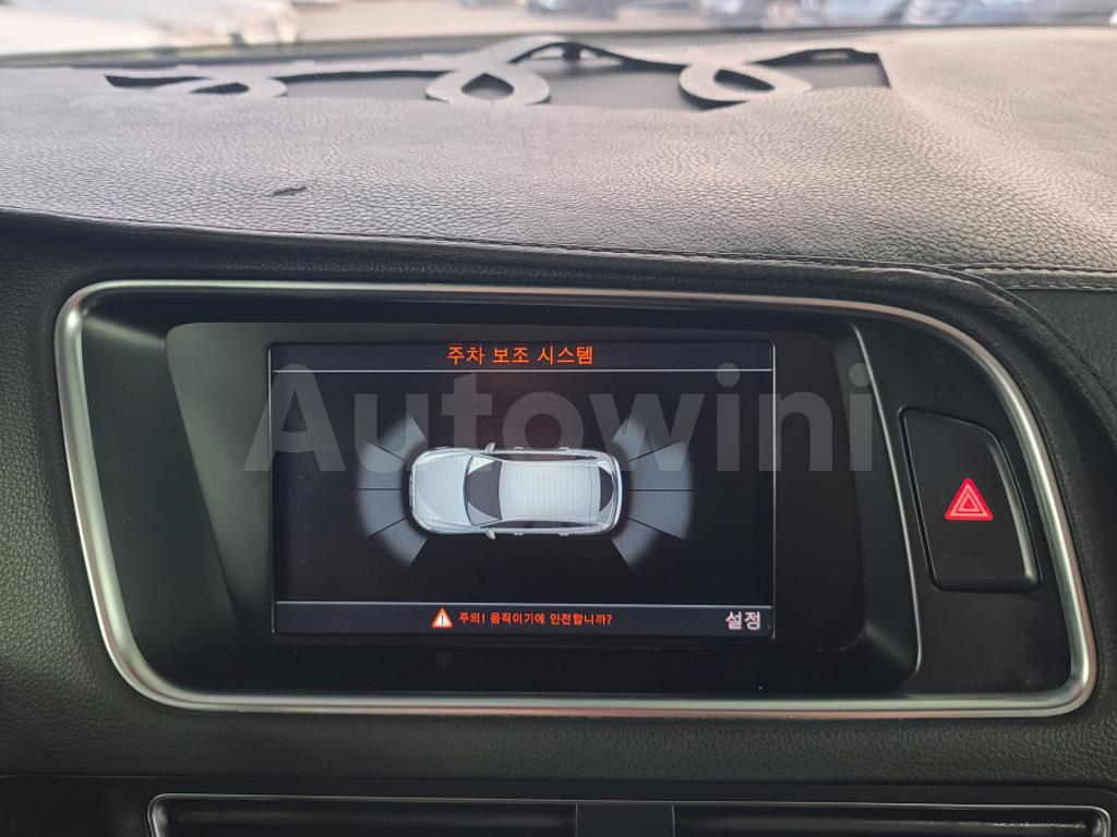 2014 AUDI Q5 QUATTRO 8R SUNROOF S-KEY - 30