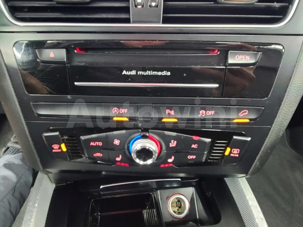 2014 AUDI Q5 QUATTRO 8R SUNROOF S-KEY - 31