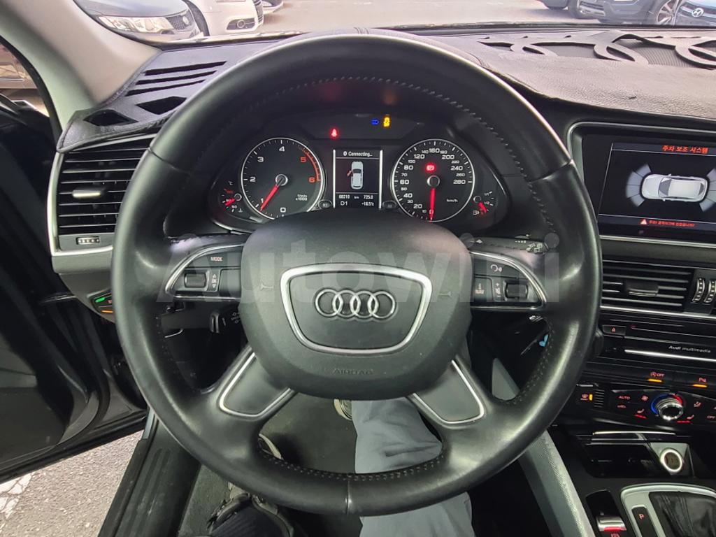 2014 AUDI Q5 QUATTRO 8R SUNROOF S-KEY - 34