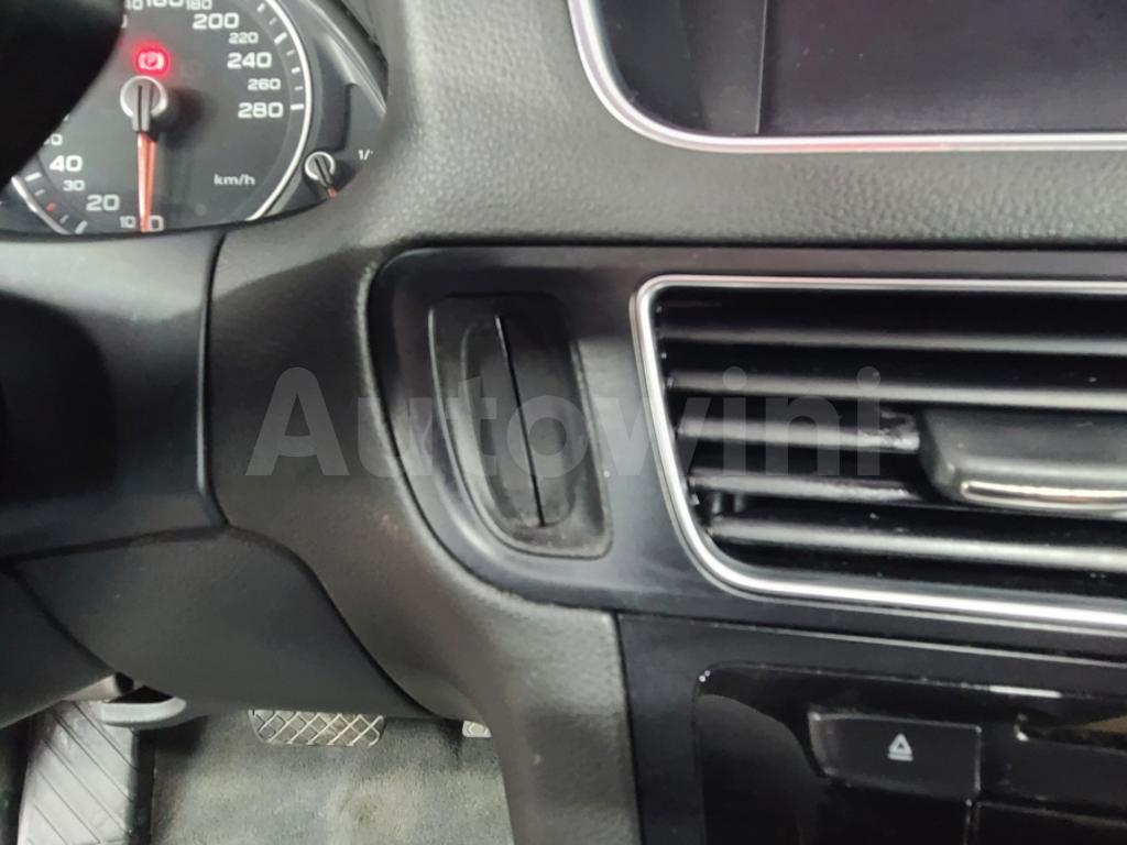 2014 AUDI Q5 QUATTRO 8R SUNROOF S-KEY - 36
