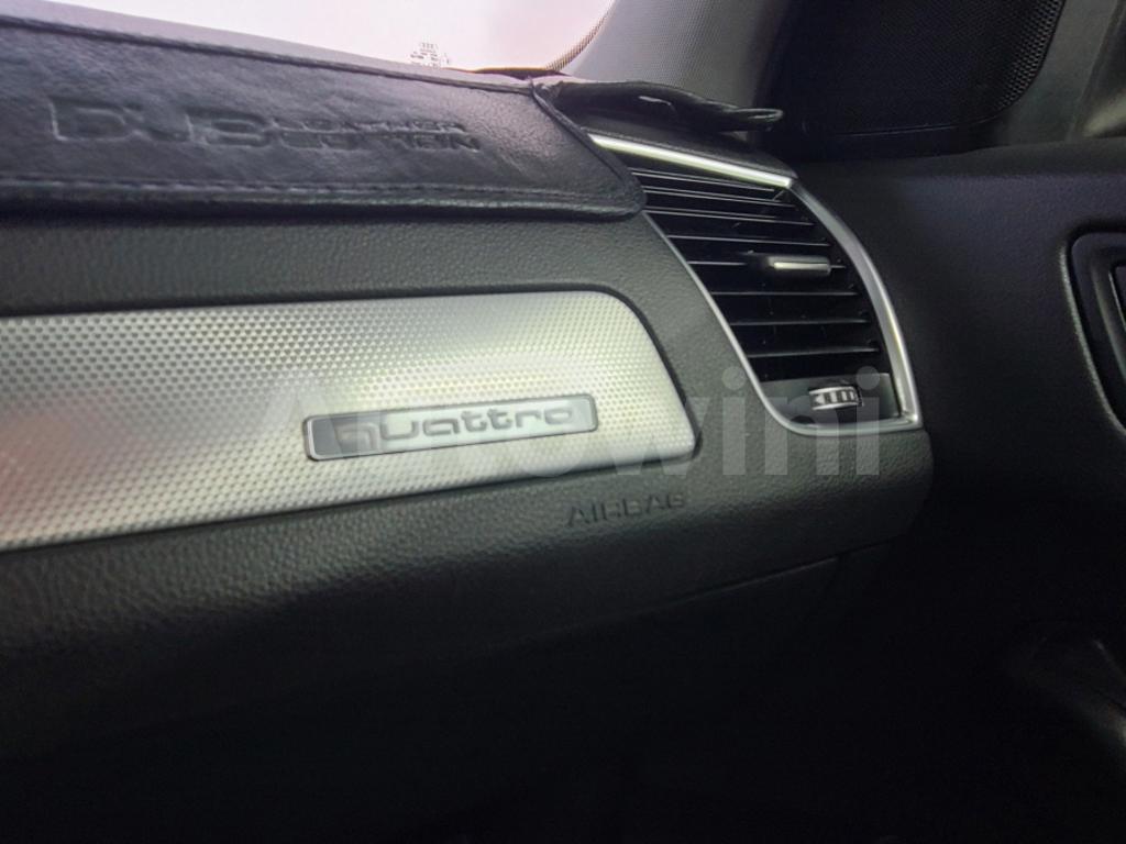 2014 AUDI Q5 QUATTRO 8R SUNROOF S-KEY - 38