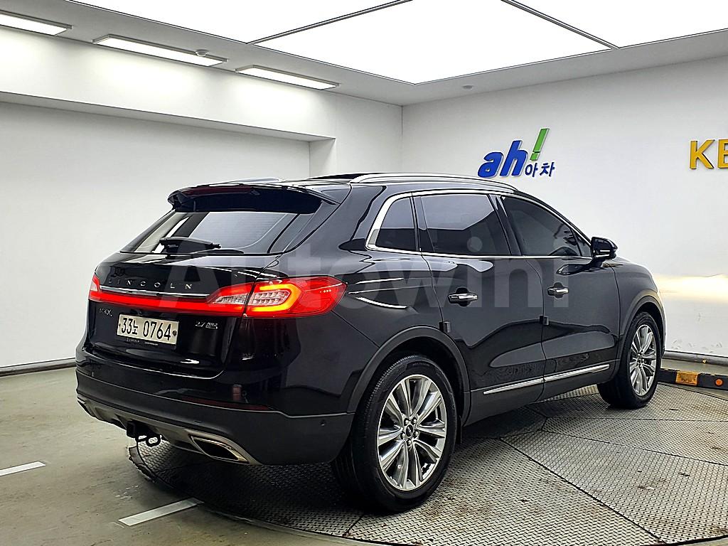 2LMPJ8LP7GBL67666 2016 LINCOLN MKX AWD-2