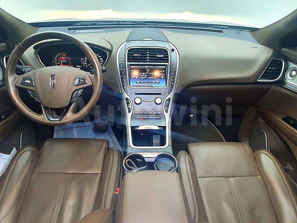 2LMPJ8LP7GBL67666 2016 LINCOLN MKX AWD-4