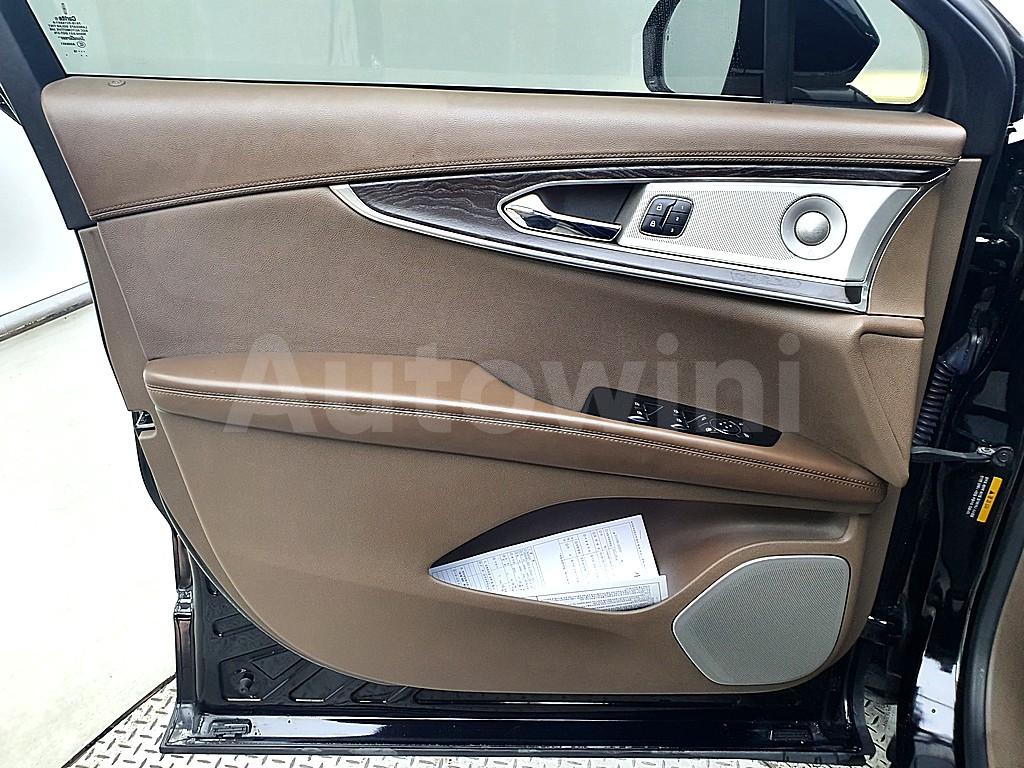 2016 LINCOLN MKX AWD - 8