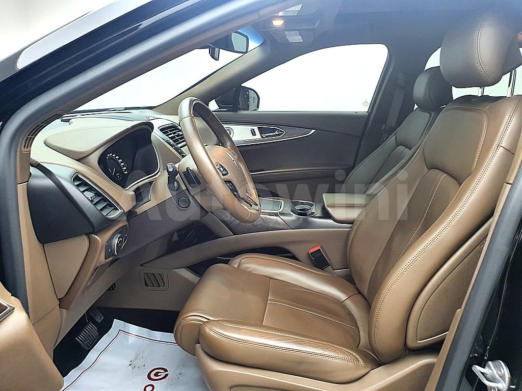 2016 LINCOLN MKX AWD - 9