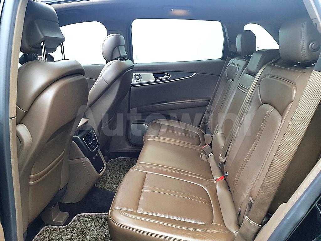 2016 LINCOLN MKX AWD - 10