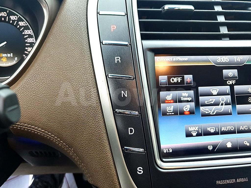 2016 LINCOLN MKX AWD - 12