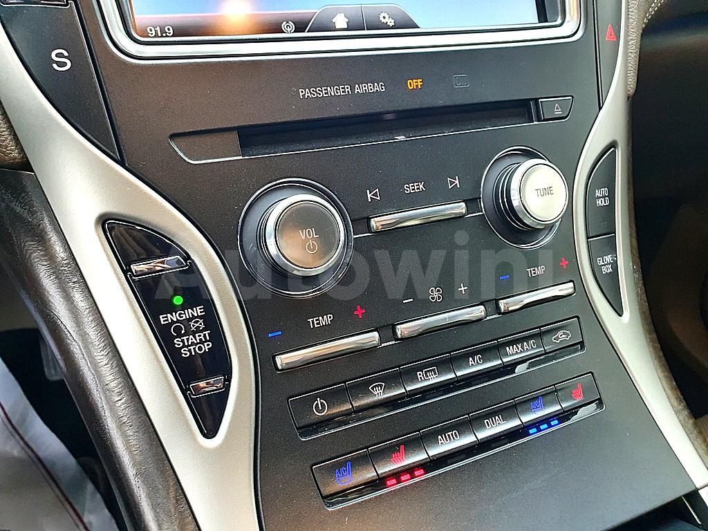 2016 LINCOLN MKX AWD - 13