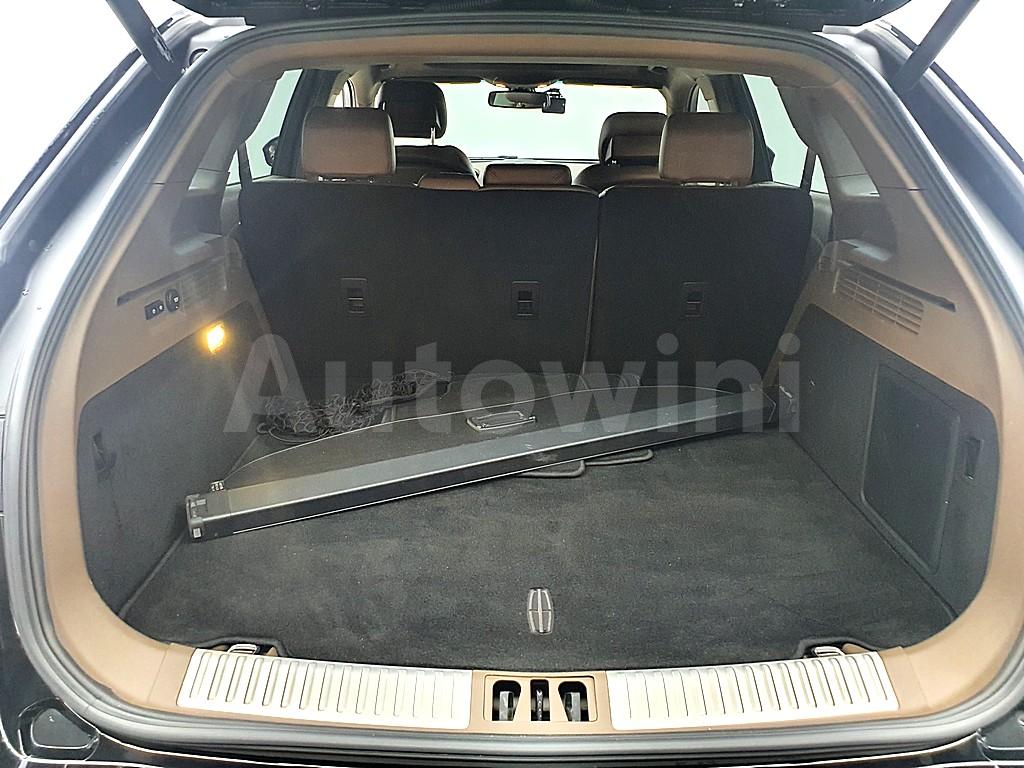 2016 LINCOLN MKX AWD - 15