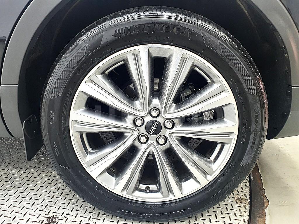 2016 LINCOLN MKX AWD - 16