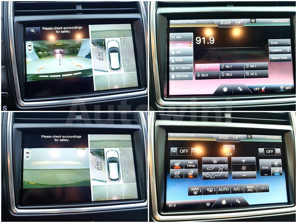 2016 LINCOLN MKX AWD - 17