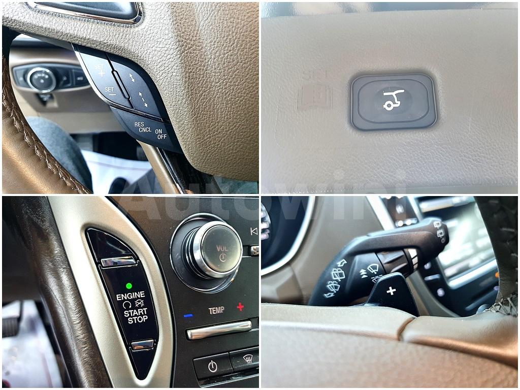 2016 LINCOLN MKX AWD - 18