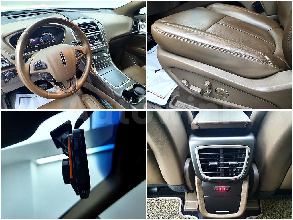 2016 LINCOLN MKX AWD - 19