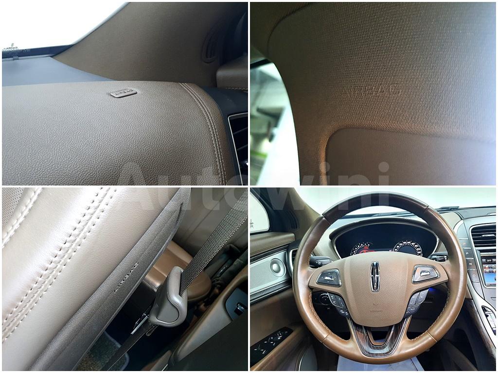 2016 LINCOLN MKX AWD - 20