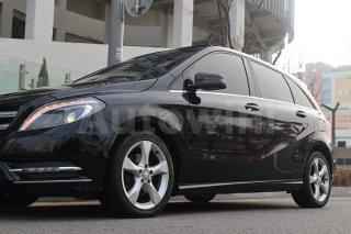 2013 MERCEDES BENZ B CLASS W246 B200 CDI+SPORTS PKG+FULL+AAA - 7