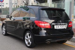 2013 MERCEDES BENZ B CLASS W246 B200 CDI+SPORTS PKG+FULL+AAA - 12