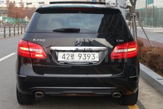 2013 MERCEDES BENZ B CLASS W246 B200 CDI+SPORTS PKG+FULL+AAA - 13