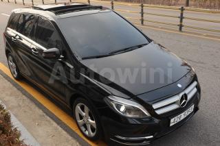 2013 MERCEDES BENZ B CLASS W246 B200 CDI+SPORTS PKG+FULL+AAA - 18