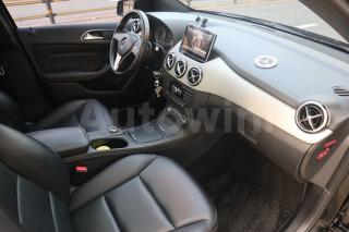 2013 MERCEDES BENZ B CLASS W246 B200 CDI+SPORTS PKG+FULL+AAA - 42