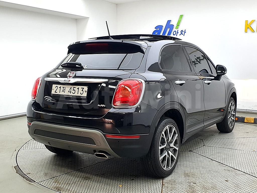 ZFA334000GP463255 2016 FIAT 500X CROSS PLUS-2