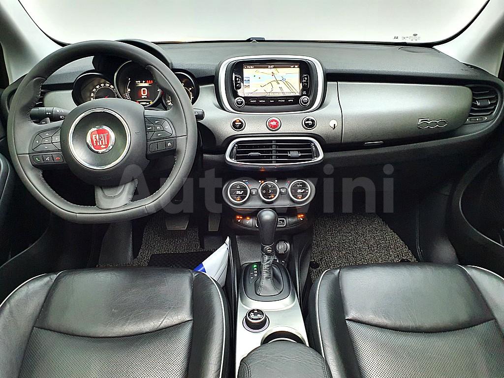 ZFA334000GP463255 2016 FIAT 500X CROSS PLUS-4