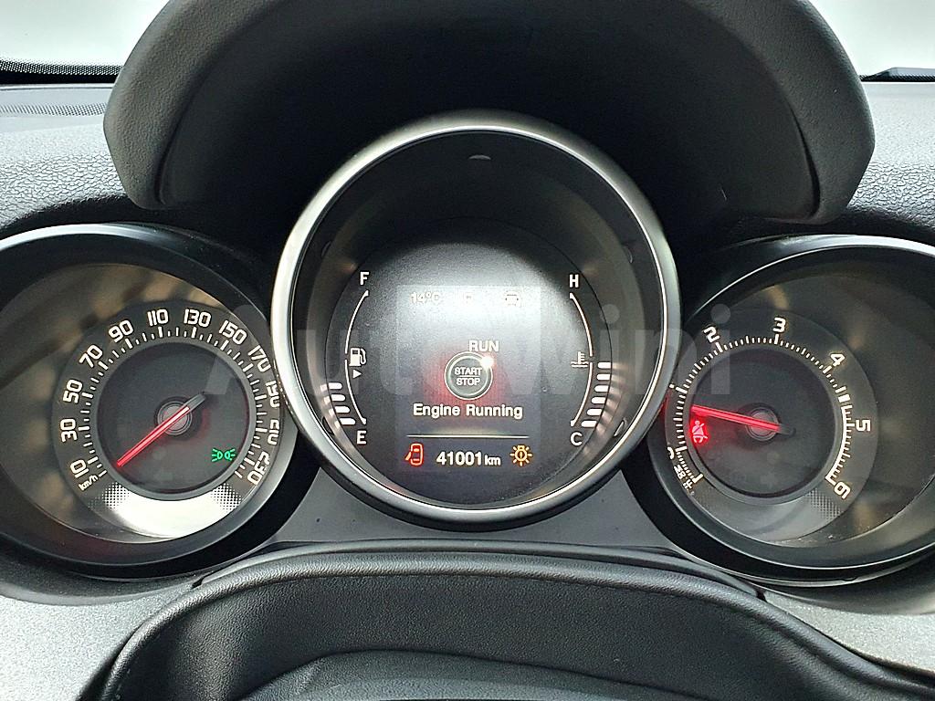 2016 FIAT 500X CROSS PLUS - 7