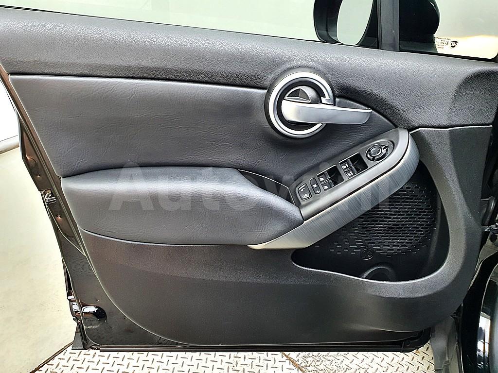 2016 FIAT 500X CROSS PLUS - 8