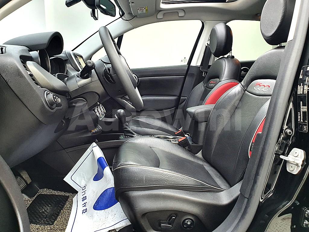 2016 FIAT 500X CROSS PLUS - 9