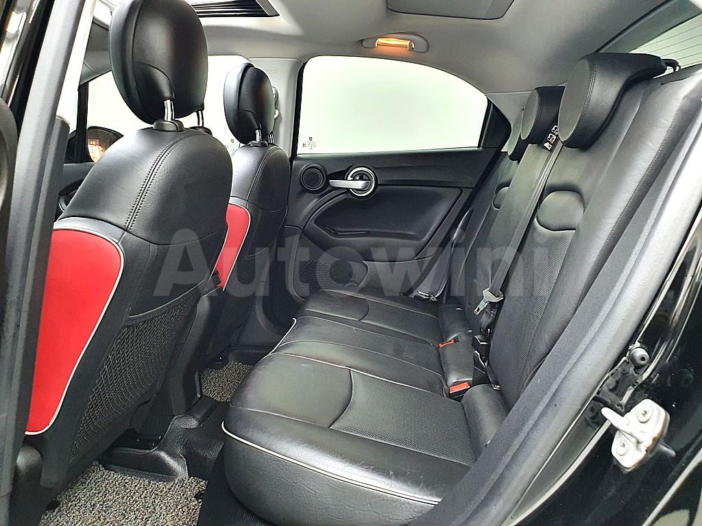 2016 FIAT 500X CROSS PLUS - 10