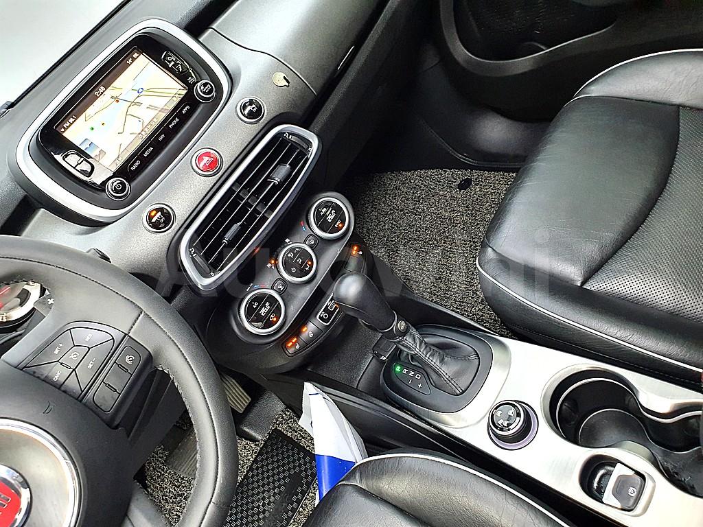 2016 FIAT 500X CROSS PLUS - 11