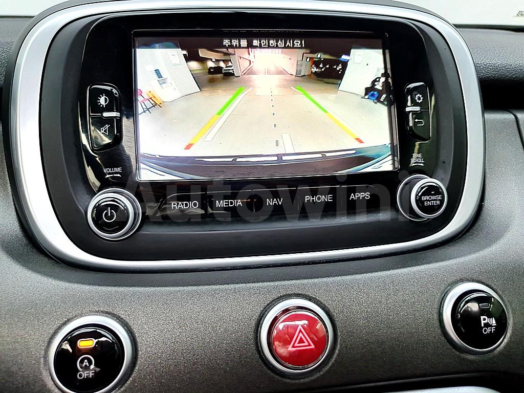 2016 FIAT 500X CROSS PLUS - 13