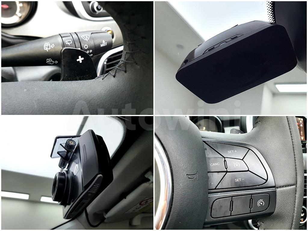2016 FIAT 500X CROSS PLUS - 19