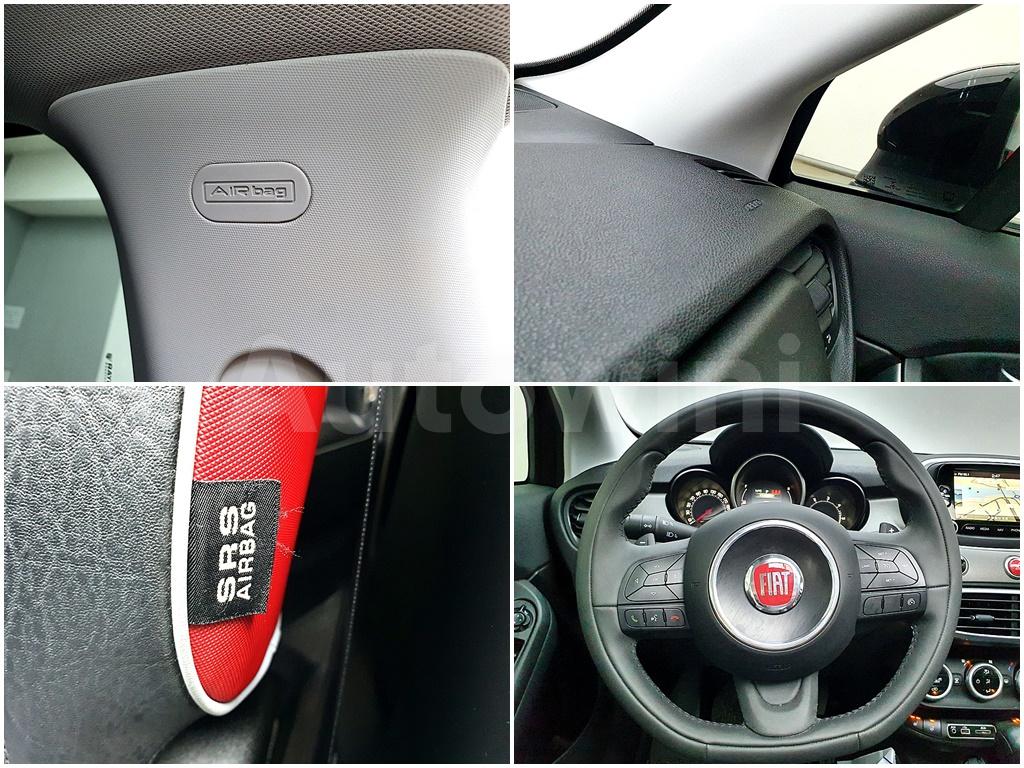 2016 FIAT 500X CROSS PLUS - 20