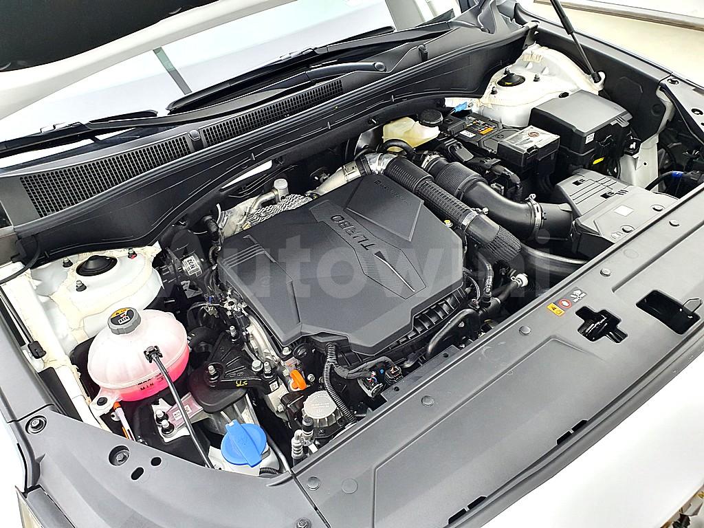 KMHS581LHMU347680 2021 HYUNDAI SANTA FE TM GASOLINE 25T 4WD CALLIGRAPHY-5