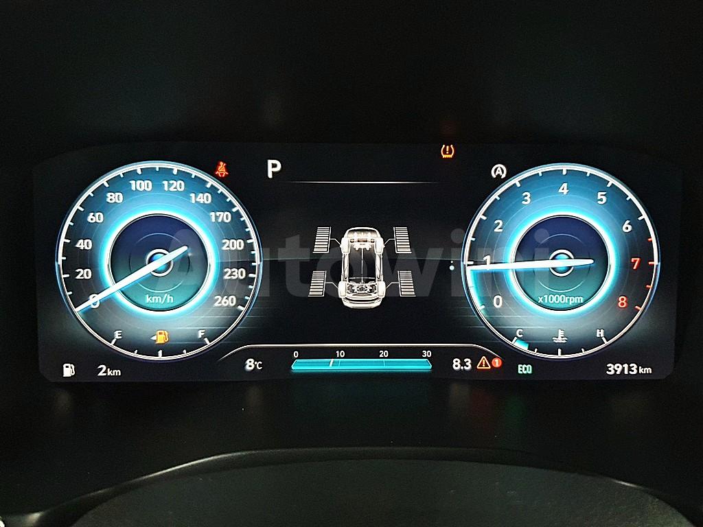 2021 HYUNDAI SANTA FE TM GASOLINE 25T 4WD CALLIGRAPHY - 7