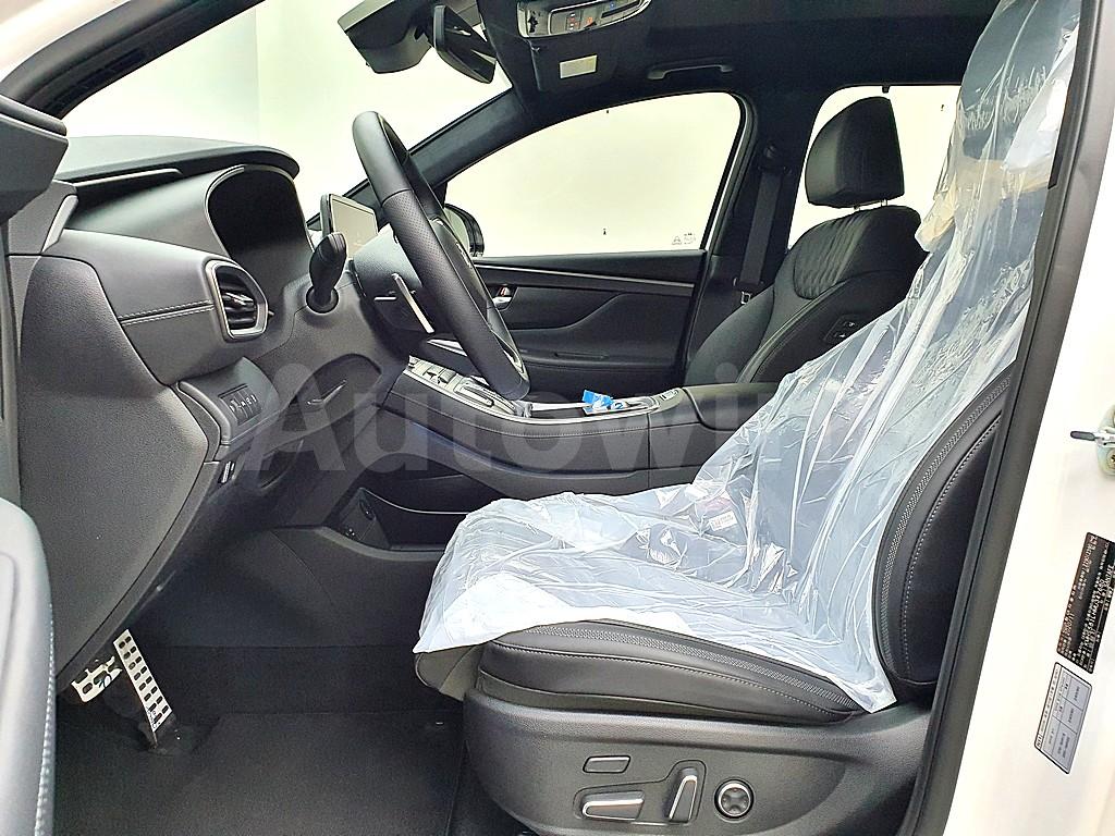 2021 HYUNDAI SANTA FE TM GASOLINE 25T 4WD CALLIGRAPHY - 8