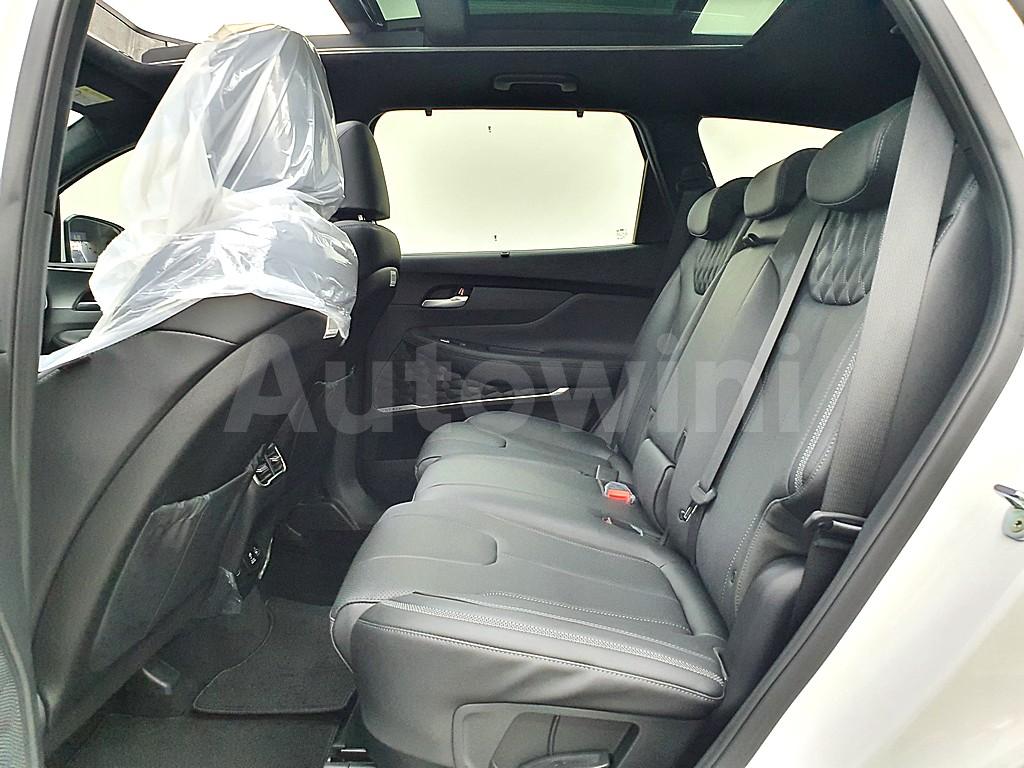2021 HYUNDAI SANTA FE TM GASOLINE 25T 4WD CALLIGRAPHY - 9