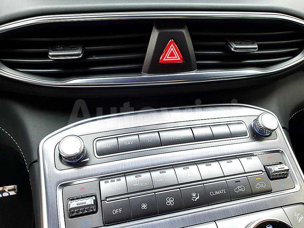 2021 HYUNDAI SANTA FE TM GASOLINE 25T 4WD CALLIGRAPHY - 11