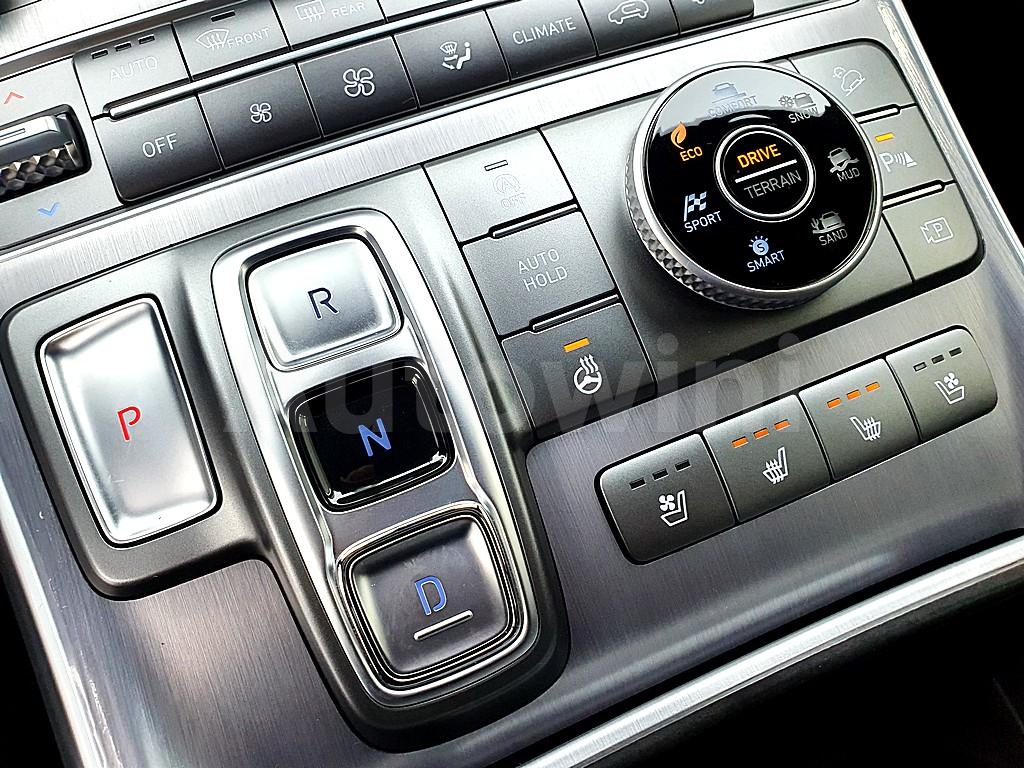 2021 HYUNDAI SANTA FE TM GASOLINE 25T 4WD CALLIGRAPHY - 12