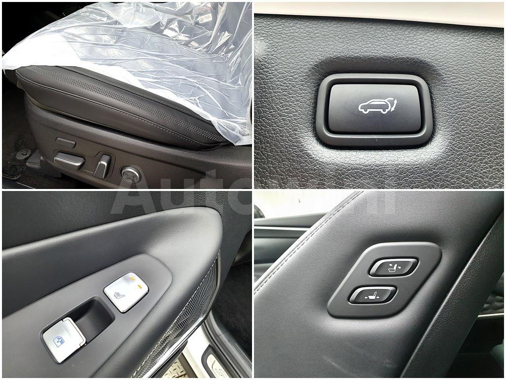2021 HYUNDAI SANTA FE TM GASOLINE 25T 4WD CALLIGRAPHY - 17