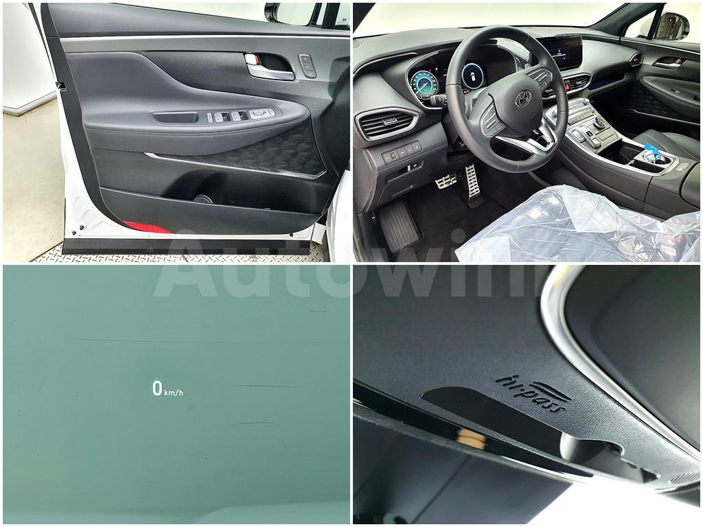 2021 HYUNDAI SANTA FE TM GASOLINE 25T 4WD CALLIGRAPHY - 18