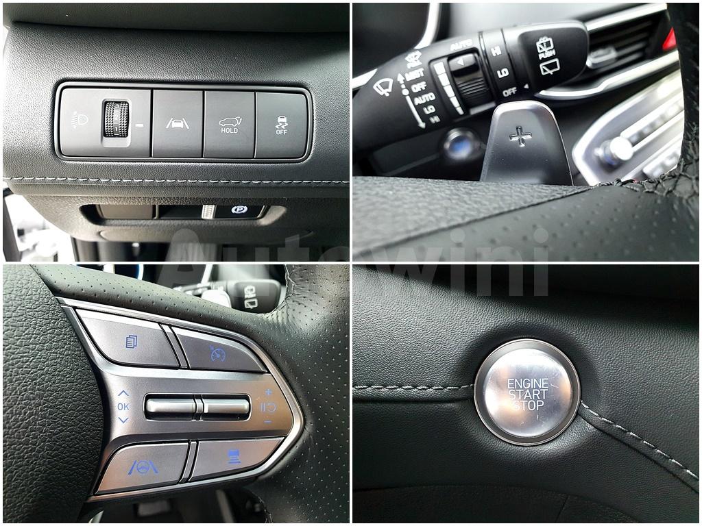 2021 HYUNDAI SANTA FE TM GASOLINE 25T 4WD CALLIGRAPHY - 19