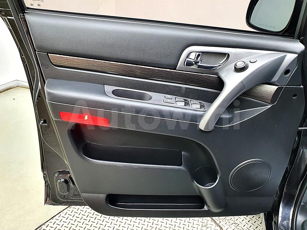 2019 SSANGYONG KORANDO TURISMO 4WD 9 SEATER RX - 8