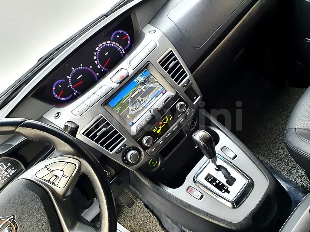 2019 SSANGYONG KORANDO TURISMO 4WD 9 SEATER RX - 11